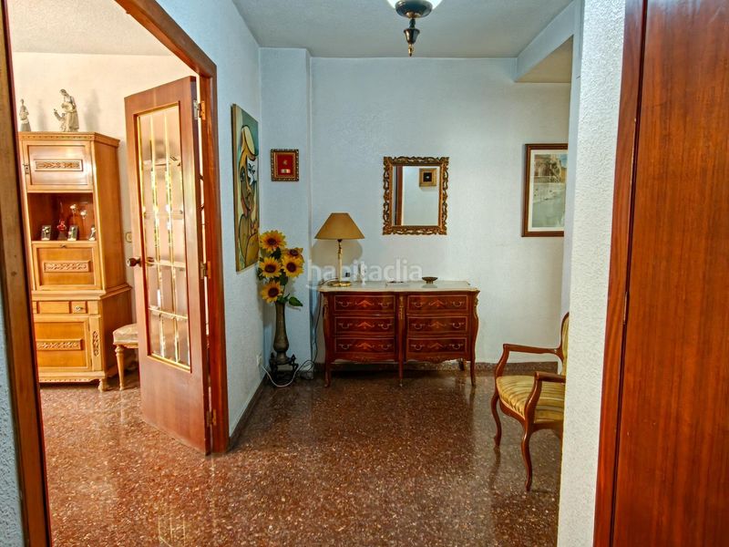 Foto 39f9eb4d-0879-45ce-ae1b-92fedc4857a4. Pis amb calefacció aparcament a Barrio de Patraix Valencia
