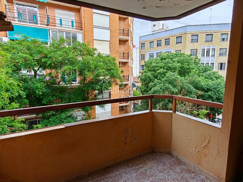Foto 43de0bf1-3e61-499a-98fc-bafde864d840. Pis amb calefacció aparcament a Barrio de Patraix Valencia