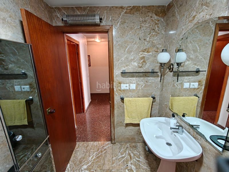 Foto f25a6618-4643-44fb-9800-0f600961e76b. Pis amb calefacció aparcament a Barrio de Patraix Valencia