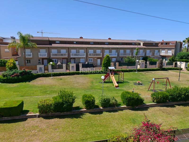 Foto 0522e07f-411b-4502-bafa-1d52614f5061. Casa adossada amb calefacció aparcament piscina a San Antonio de Benagéber