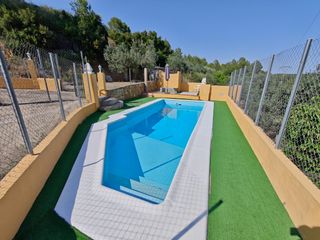 Chalet  Diseminado p004. Chalet con piscina
