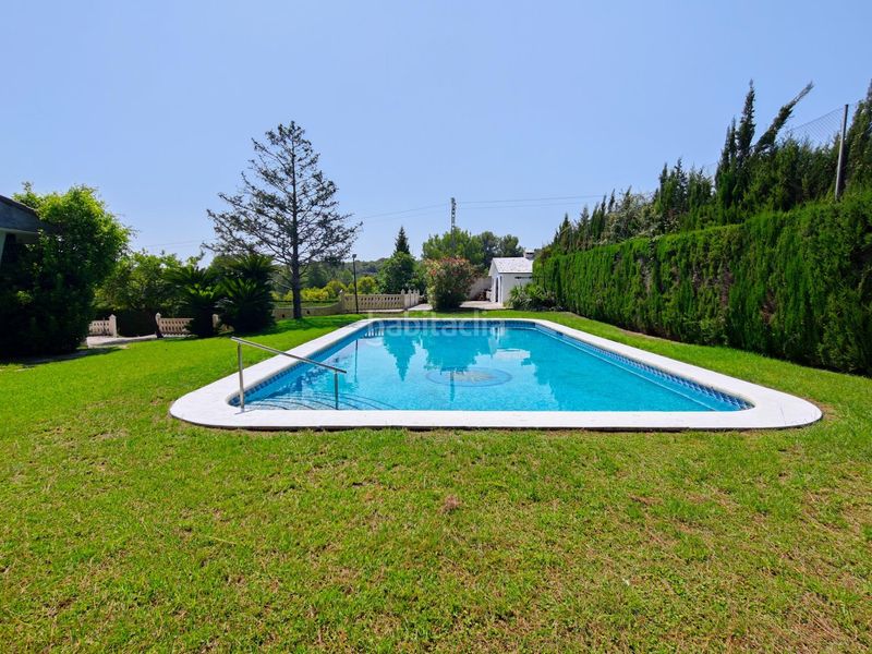 Foto f63db866-0524-4b18-92bc-e51f8064eaf1. Xalet amb aparcament piscina a Turís
