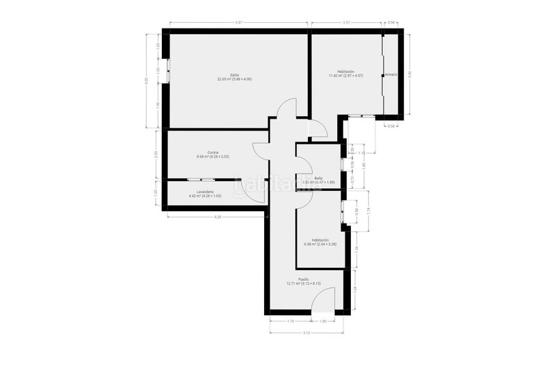 Foto 584a1866-0398-4f63-9be6-ee0d92826c94. Piso  en Buñol