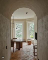 Casa adossada en El Viso. Vivienda a reformar de tipolog�a �nica en el barrio de el viso