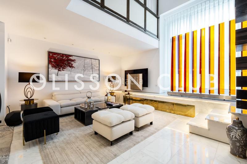 Foto 7c86a384-21c1-4c45-827e-648b1247baee. Piso maravilloso dúplex reformado con excelentes calidades, a pocos metros del parque el retiro. en Madrid