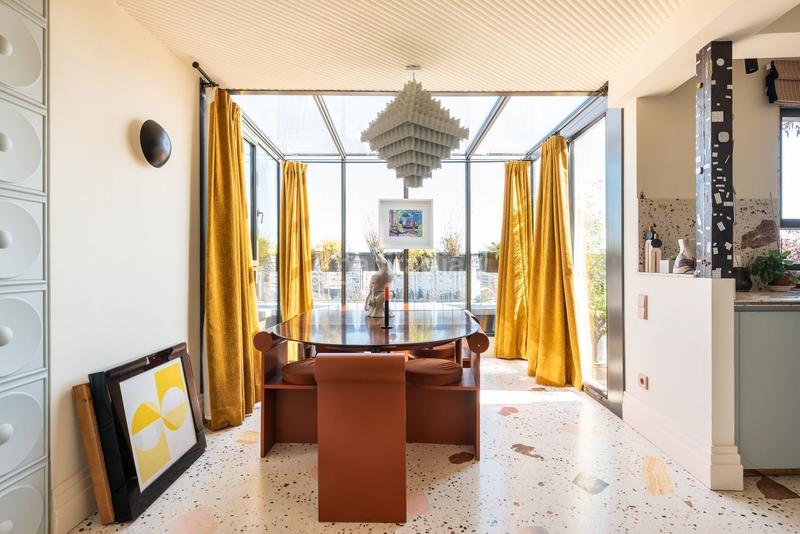 Foto 27e07584-bae5-43fd-8377-b3b38e8e677a. Dachwohnung in Fuente del Berro Madrid