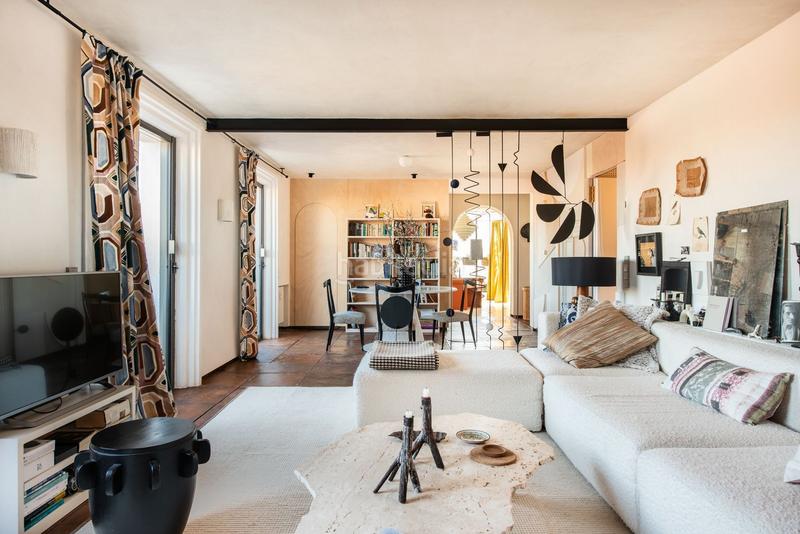 Foto 35ffe342-8bb6-4fa2-ad8c-ed4f77661a0c. Dachwohnung in Fuente del Berro Madrid