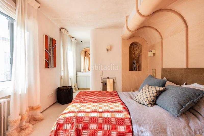 Foto 51d0bf54-99bc-46ab-a7b5-f0618e12cca5. Dachwohnung in Fuente del Berro Madrid