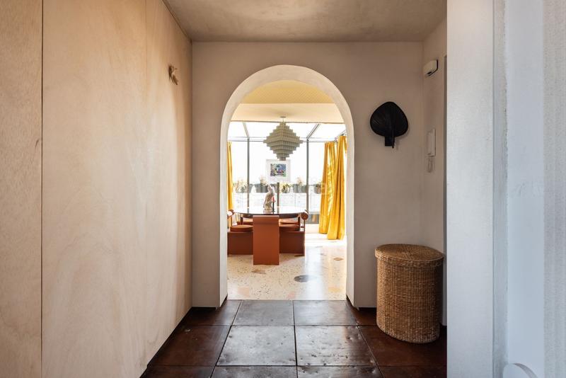 Foto 53036eb5-8bda-4fea-85f5-53f904bb3169. Dachwohnung in Fuente del Berro Madrid