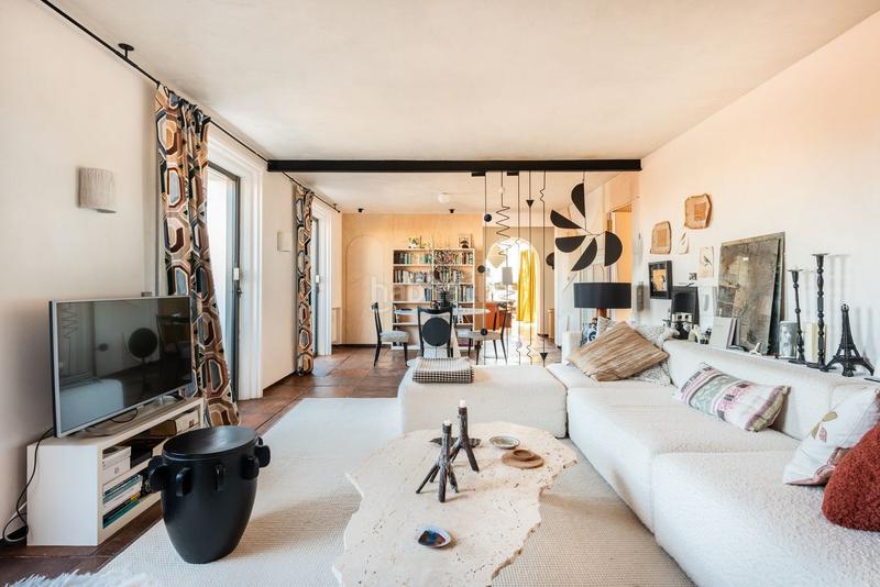 Foto 660e9e59-c98b-4e1c-a9a5-e534dc90e662. Dachwohnung in Fuente del Berro Madrid