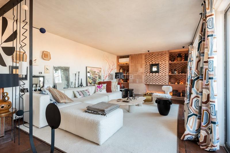 Foto 70f1fbed-e4fb-47aa-8c6e-025d51b3eee3. Dachwohnung in Fuente del Berro Madrid