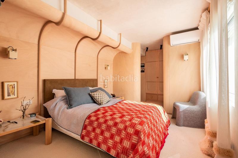 Foto 7c1cc532-a95e-4091-8ad6-56c0eddbf601. Dachwohnung in Fuente del Berro Madrid