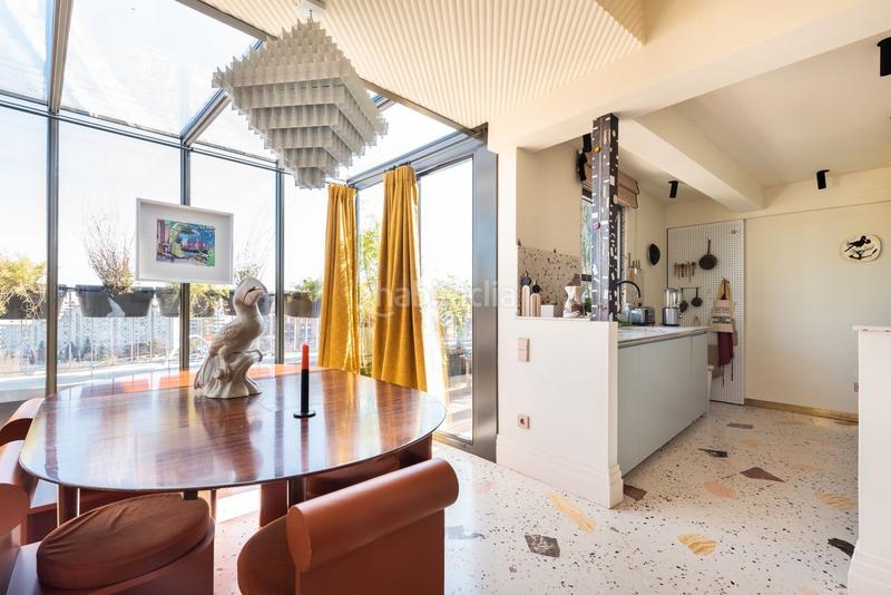 Foto 81e6165e-caef-4b33-9eb7-c64f00670377. Dachwohnung in Fuente del Berro Madrid