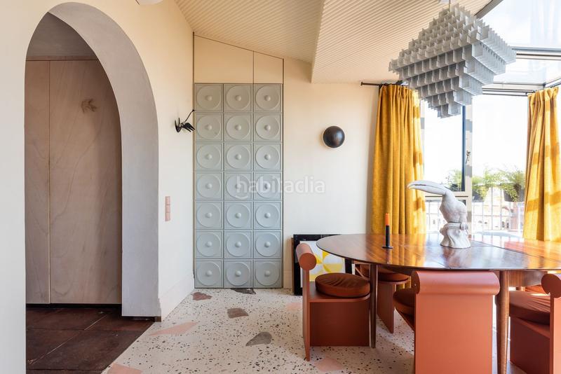 Foto 89828625-f50f-49e5-8db8-9477ed9c5691. Dachwohnung in Fuente del Berro Madrid