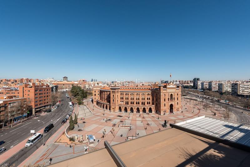 Foto 8bf25292-b77a-4da9-92c5-6ad8513c407e. Dachwohnung in Fuente del Berro Madrid