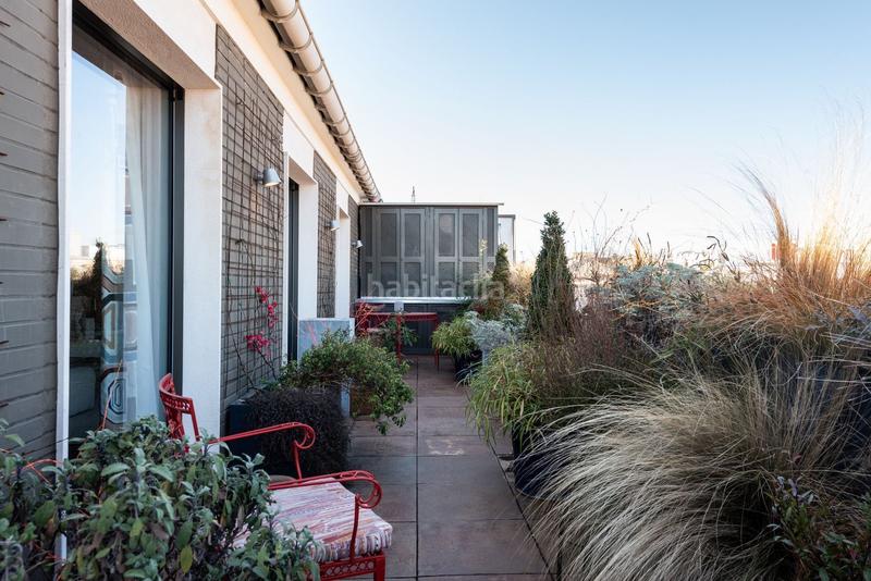 Foto 8e3ff54a-9c54-4185-919a-1add7e6e5355. Dachwohnung in Fuente del Berro Madrid