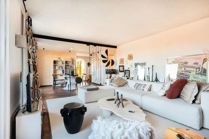 Foto b45749b9-6c23-46e1-9e4d-59484e22d416. Dachwohnung in Fuente del Berro Madrid