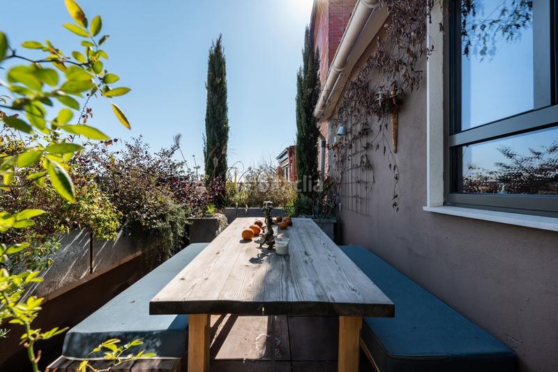 Foto c29ae875-3844-43c9-926c-e844bd882409. Dachwohnung in Fuente del Berro Madrid