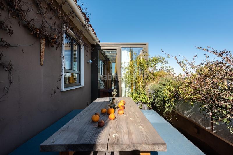 Foto cf5ded88-501a-4188-8802-d6c016a773a9. Dachwohnung in Fuente del Berro Madrid