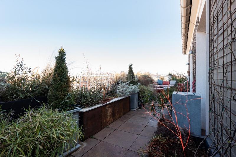 Foto d33b8e5f-792f-4000-9ae2-655fe7b16e71. Dachwohnung in Fuente del Berro Madrid