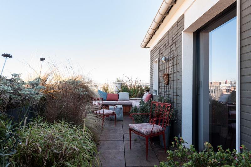 Foto f2dbb942-fd46-48fc-9143-630c31575c30. Dachwohnung in Fuente del Berro Madrid