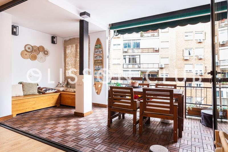 Foto ec044581-9075-46e8-8bc4-e10510dcf198. Flat with heating in Castilla Madrid