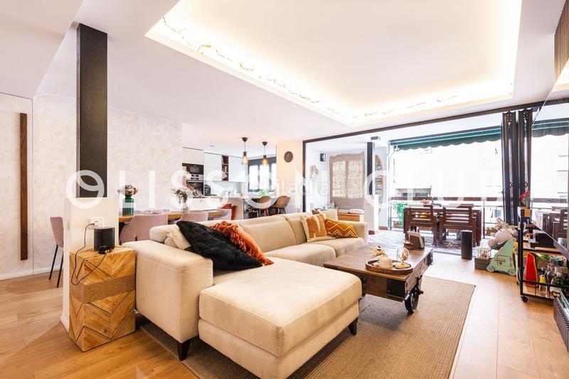 Foto f0e25279-6df8-4cc2-82f5-85ba2c9d9a07. Flat with heating in Castilla Madrid