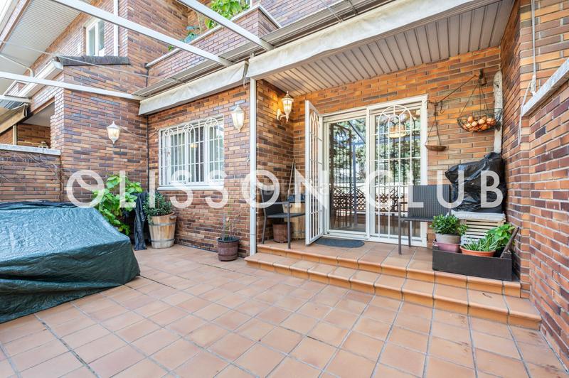 Foto 6b675656-35fd-4a35-a7bb-204f94668293. Casa adossada amb calefacció a Palomas Madrid