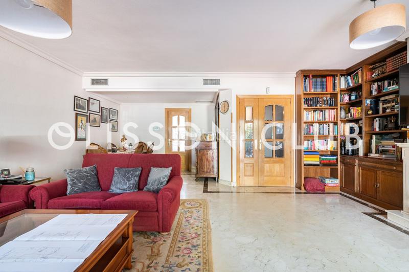 Foto b0fabc40-fe0c-4f48-9927-572380d337f4. Casa adossada amb calefacció a Palomas Madrid