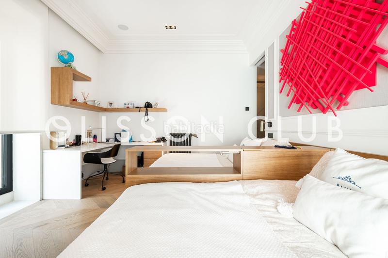 Foto 43e597d8-fce0-4a34-a6ec-880d40bae236. Appartamento con riscaldamento in Castellana Madrid