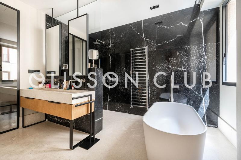 Foto 4d5b3364-8f52-40dc-92fc-ea898730da83. Appartamento con riscaldamento in Castellana Madrid