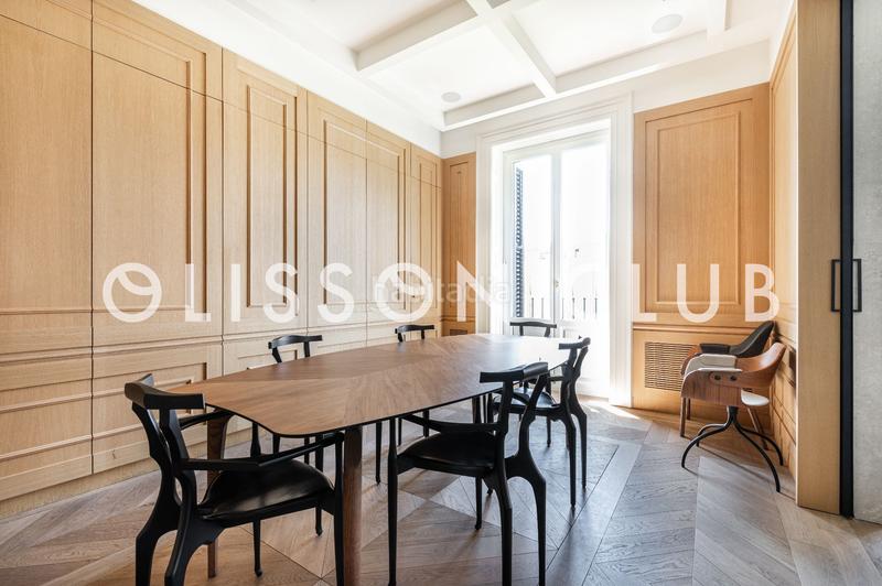 Foto b020827d-3485-4b86-8c0b-b84db4a7ceed. Appartamento con riscaldamento in Castellana Madrid
