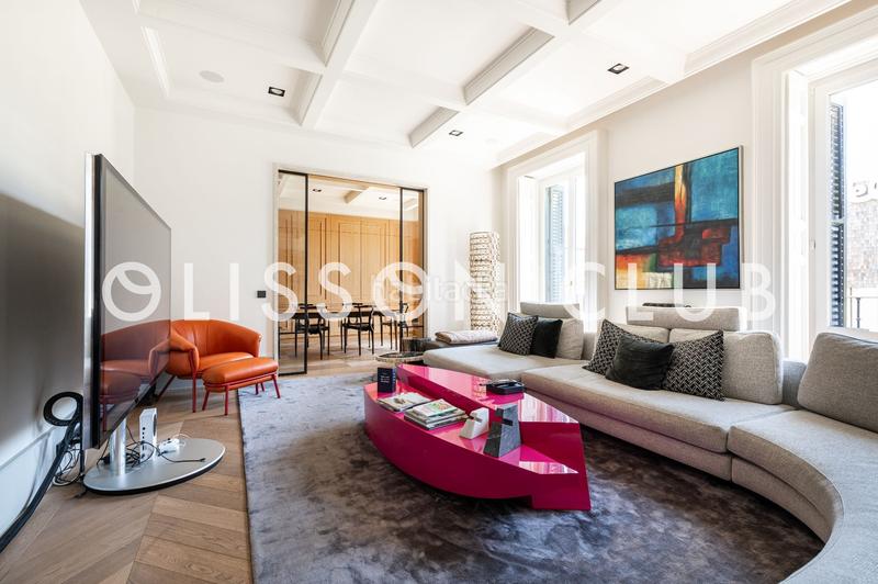 Foto be404c3c-1dc1-4ad5-82ed-19f38e720f28. Appartamento con riscaldamento in Castellana Madrid