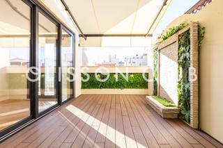 Àtic a Recoletos. Exclusivo ático con terraza en recoletos a pocos metros del reti