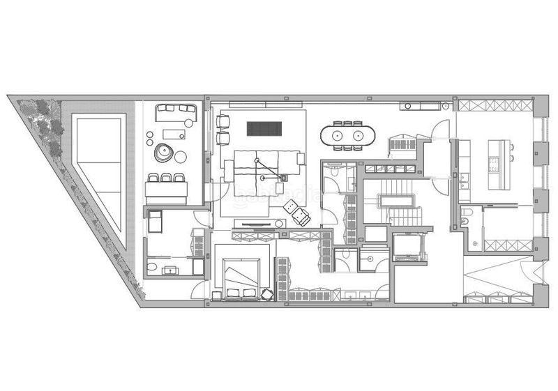 Foto 00180c52-2ece-40a9-9b8d-92c6998cca28. Pis amb calefacció piscina a Almagro Madrid