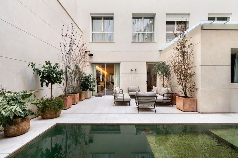 Foto 01a3f59a-1443-497a-a6c6-4fc8d34d60ad. Pis amb calefacció piscina a Almagro Madrid