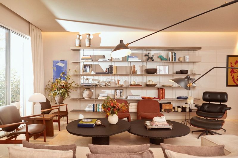 Foto 5cfe11af-d1d5-4082-abcb-fb45df45384f. Pis amb calefacció piscina a Almagro Madrid