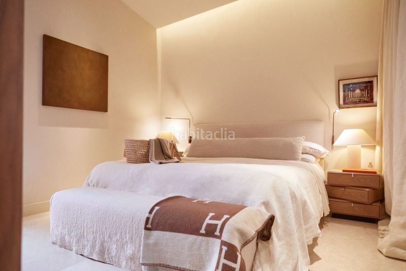 Foto 716611a1-afa2-481a-a54b-d2bdb127a336. Pis amb calefacció piscina a Almagro Madrid