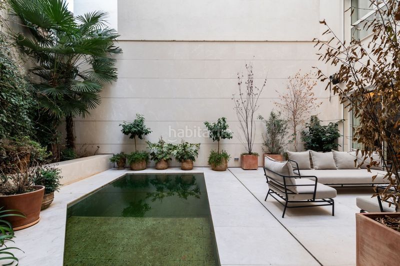 Foto b04aa571-0fc6-4d5b-b403-b0727dc4fc4b. Pis amb calefacció piscina a Almagro Madrid