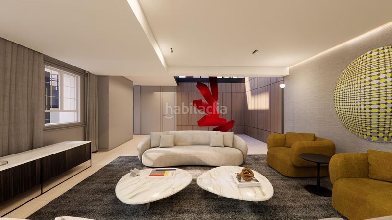 Ático 940m2 en calle del general oráa 9 en Castellana Madrid - Imagen 18