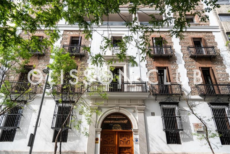 Ático 940m2 en calle del general oráa 9 en Castellana Madrid - Imagen 24