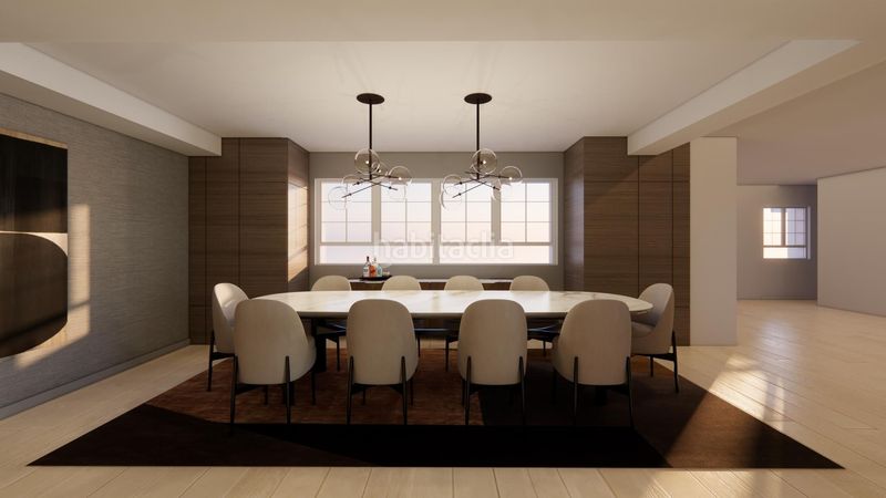 Ático 940m2 en calle del general oráa 9 en Castellana Madrid - Imagen 22