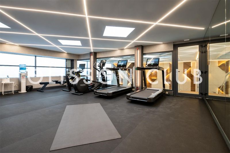 Ático 940m2 en calle del general oráa 9 en Castellana Madrid - Imagen 40