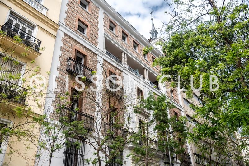 Ático 940m2 en calle del general oráa 9 en Castellana Madrid - Imagen 43