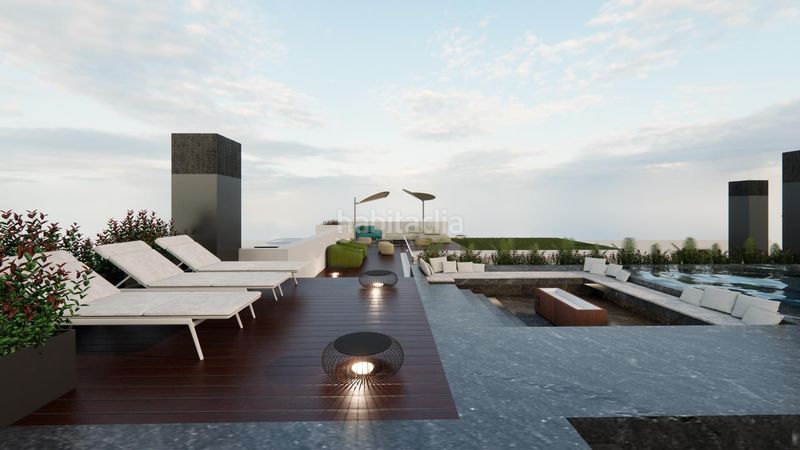 Ático 940m2 en calle del general oráa 9 en Castellana Madrid - Imagen 8