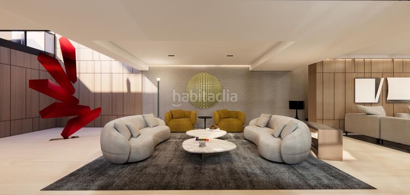Ático 940m2 en calle del general oráa 9 en Castellana Madrid - Imagen 16