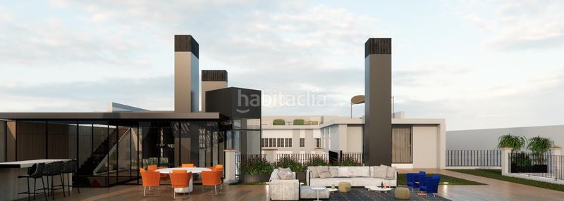 Ático 940m2 en calle del general oráa 9 en Castellana Madrid - Imagen 13