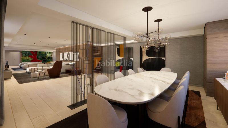 Ático 940m2 en calle del general oráa 9 en Castellana Madrid - Imagen 21