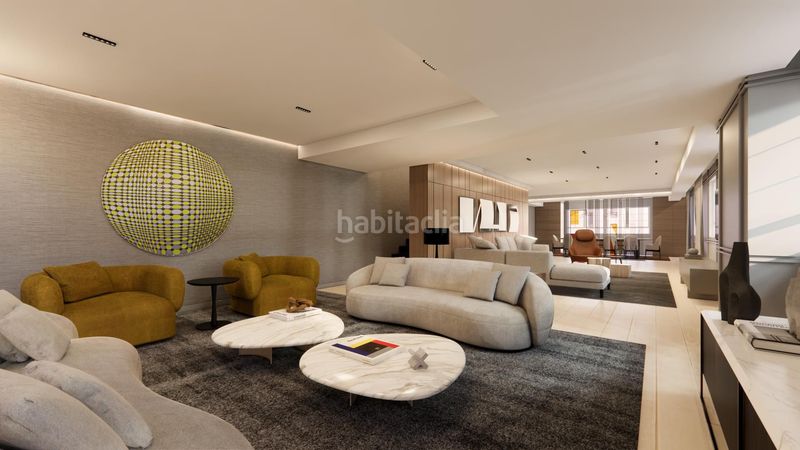 Ático 940m2 en calle del general oráa 9 en Castellana Madrid
