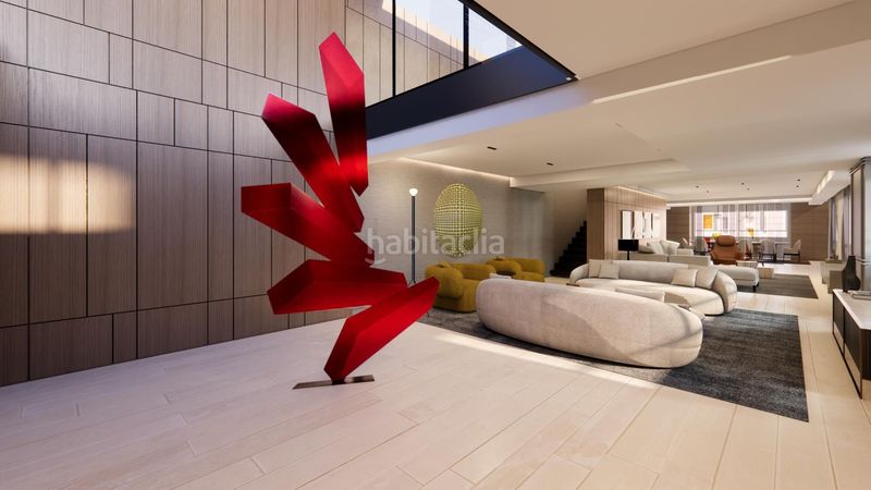 Ático 940m2 en calle del general oráa 9 en Castellana Madrid - Imagen 14